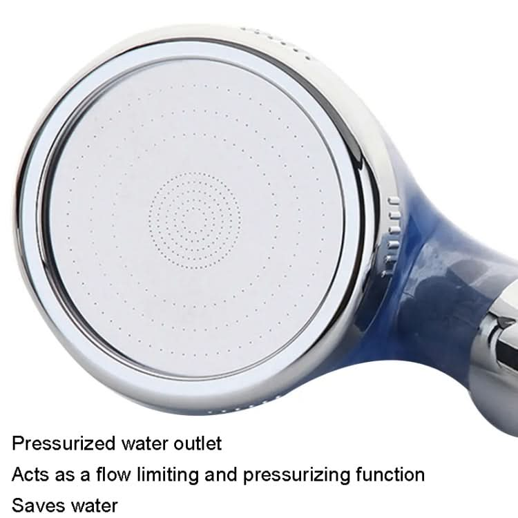 Water Filter Shower Head Home PP Cotton Filter Booster Handheld Lotus Flush Reluova