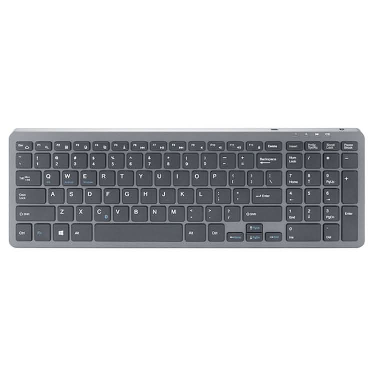 B035 2.4G Wireless Keyboard Scissor Foot Construction Silent Office Laptop External Keyboard My Store