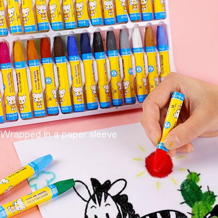 AIYO Washable Painting Crayons Childrens Oil Paint Stick Set My Store