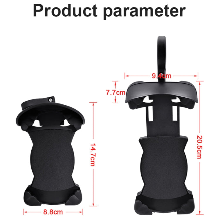 Motorcycle Sunshade Rainproof Mobile Phone Holder ÎҵÄÉ̵ê