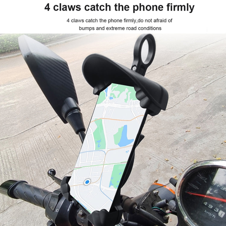 Motorcycle Sunshade Rainproof Mobile Phone Holder ÎҵÄÉ̵ê