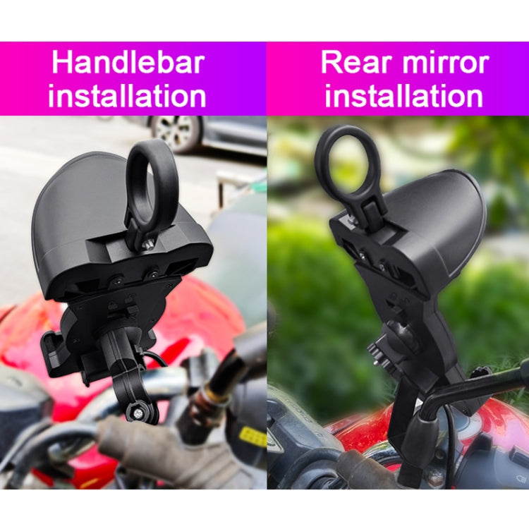 Motorcycle Sunshade Rainproof Mobile Phone Holder ÎҵÄÉ̵ê