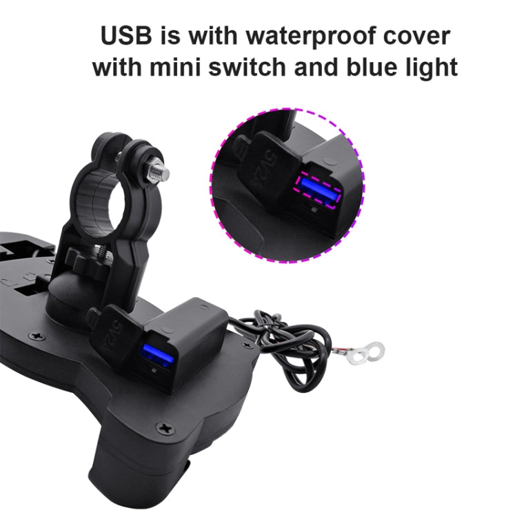 Motorcycle Sunshade Rainproof Mobile Phone Holder ÎҵÄÉ̵ê