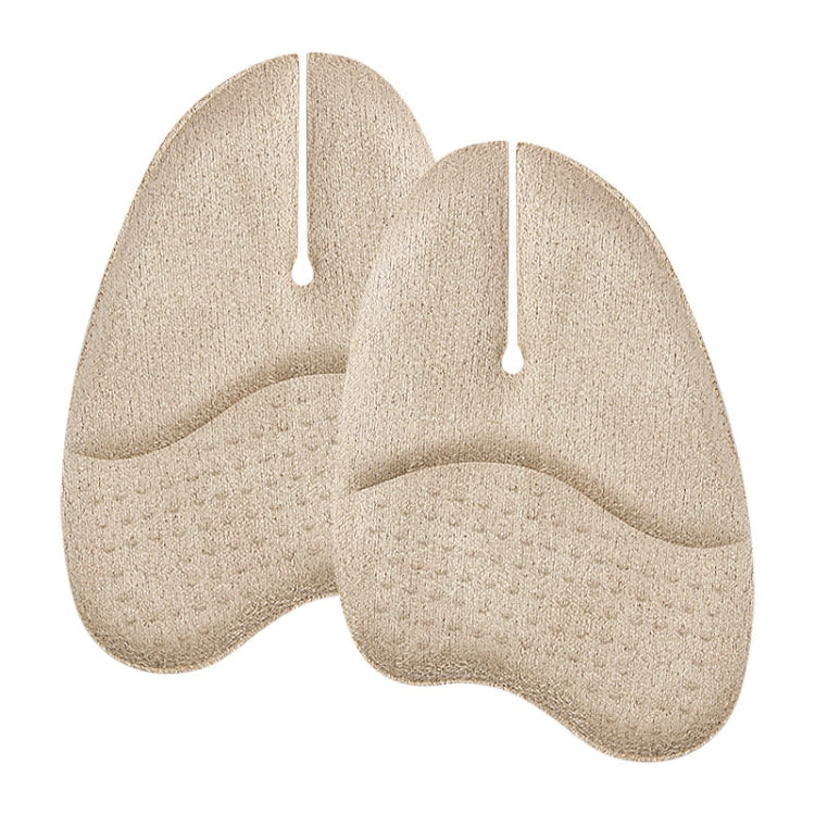 Flip-flop Foot Pads Sandals Invisible Non-slip Shock-absorbing Foot Pads My Store