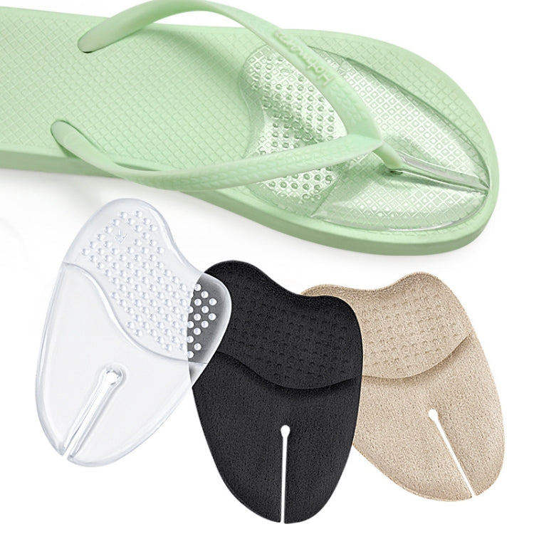 Flip-flop Foot Pads Sandals Invisible Non-slip Shock-absorbing Foot Pads My Store