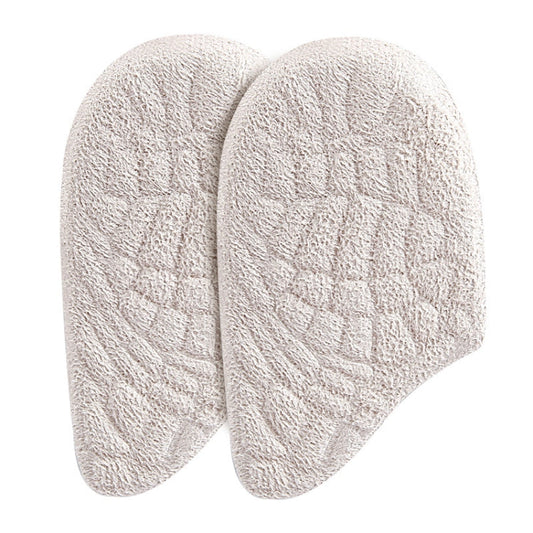 GEL Particle Shock-absorbing Anti-wear Foot Massage Soft Heel Pad My Store