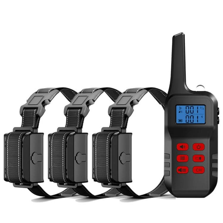 Dog Training Device Automatic Bark Stopper Dog Training Electronic Collar - Reluova