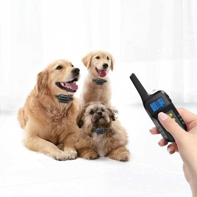 Dog Training Device Automatic Bark Stopper Dog Training Electronic Collar - Reluova