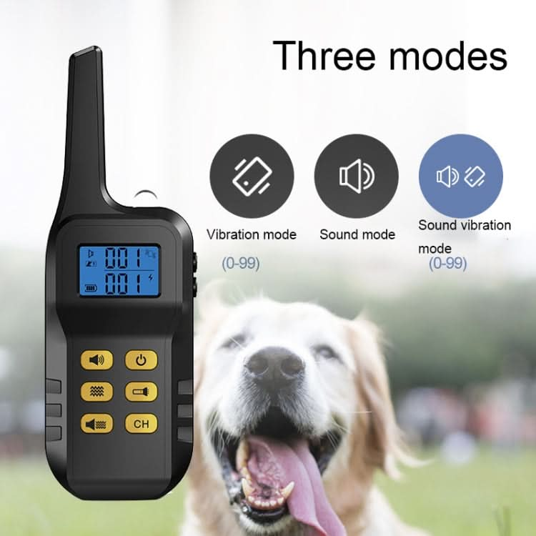 Dog Training Device Automatic Bark Stopper Dog Training Electronic Collar - Reluova