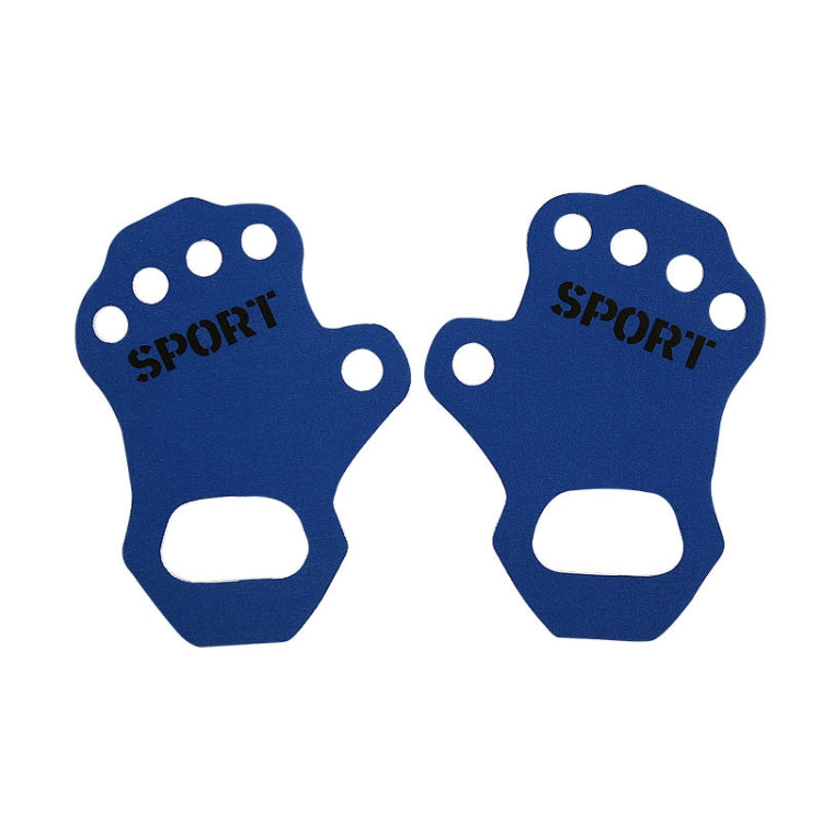 1pair Thin Sports Fitness Anti-Wear And Anti-Slip Palm Protector-Reluova