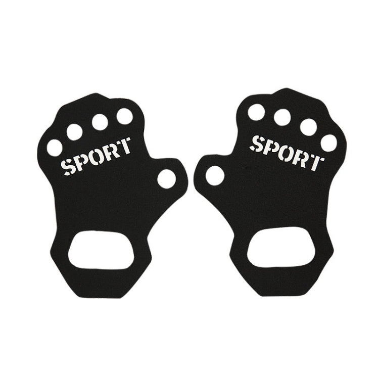 1pair Thin Sports Fitness Anti-Wear And Anti-Slip Palm Protector