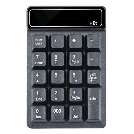 K6 19 Key Mini Wireless Bluetooth Digital Keyboard Suspended Mechanical Universal Keypad 4.0