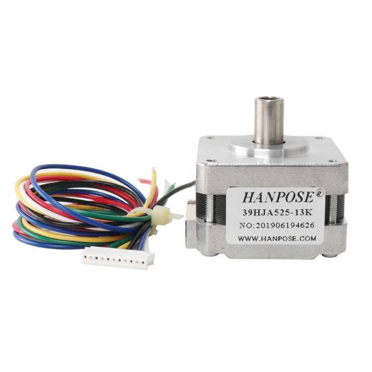 HANPOSE  39HGA525-13K  0.8A 0.2NM Induction Light Stepper Motor Reluova