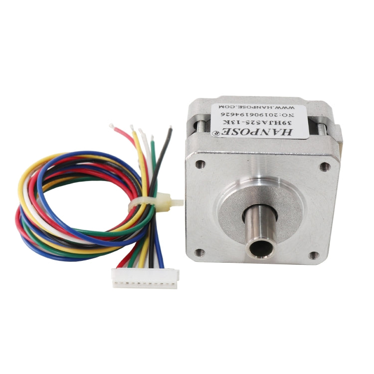 HANPOSE  39HGA525-13K  0.8A 0.2NM Induction Light Stepper Motor Reluova