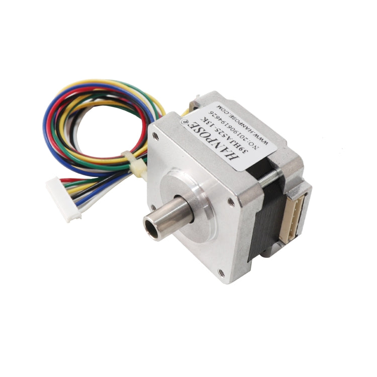 HANPOSE  39HGA525-13K  0.8A 0.2NM Induction Light Stepper Motor Reluova