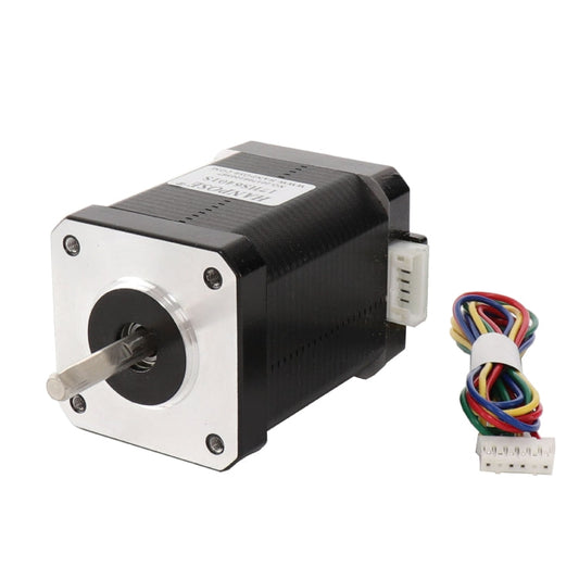 HANPOSE  17HS6401S 12V 1.7A 60mm 70N.cm  4-lead Stepper Motor Reluova