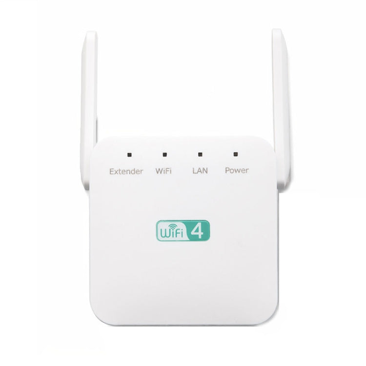 2.4G 300M Wi-Fi Amplifier Long Range WiFi Repeater Wireless Signal Booster