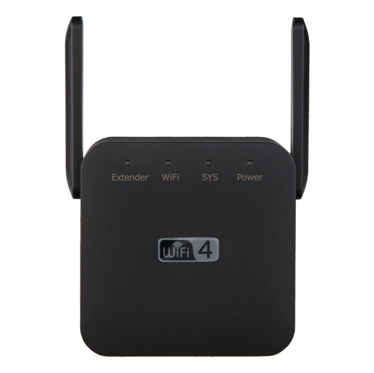 2.4G 300M Wi-Fi Amplifier Long Range WiFi Repeater Wireless Signal Booster-Reluova