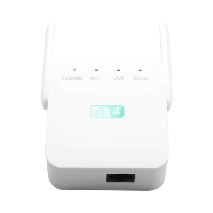 2.4G 300M Wi-Fi Amplifier Long Range WiFi Repeater Wireless Signal Booster