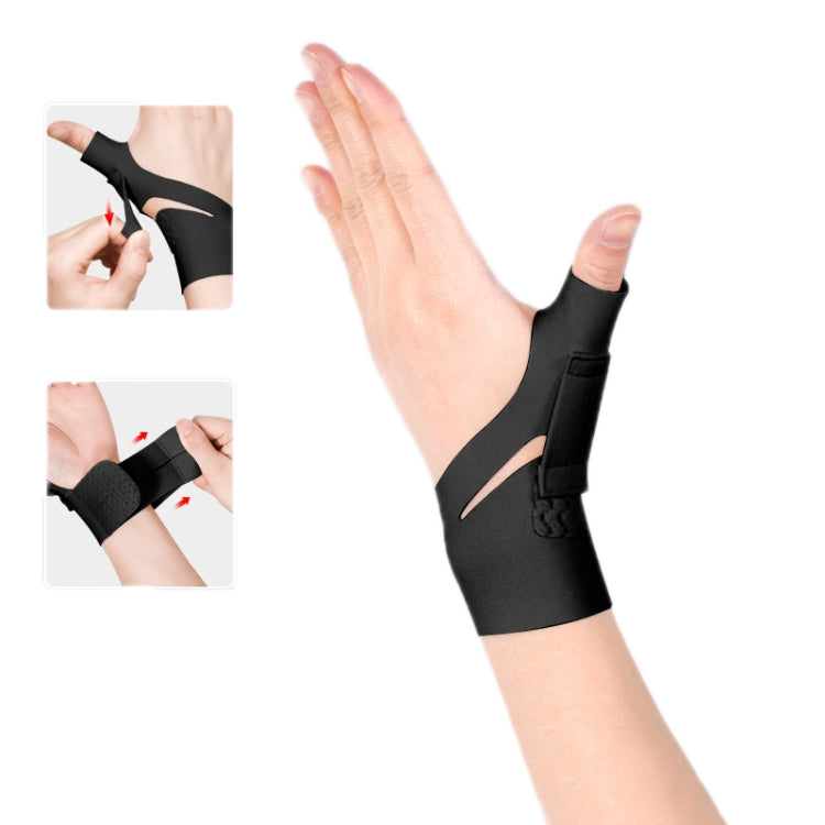 Tendon Sheath Wrist Joint Sprain Fixation Rehabilitation Protective Cover