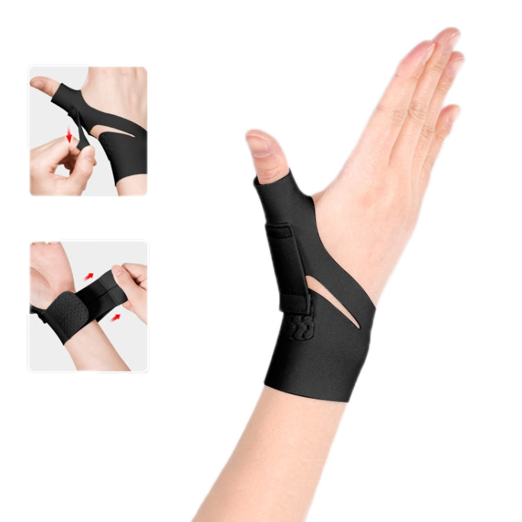 Tendon Sheath Wrist Joint Sprain Fixation Rehabilitation Protective Cover Reluova