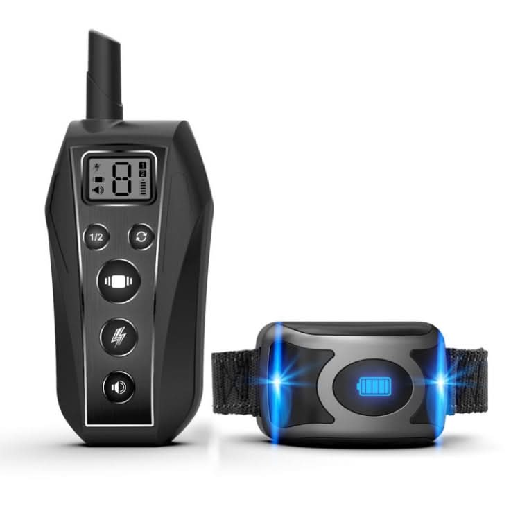 Intelligent Electronic Remote Control Dog Training Device Pet Training Shock Collar Bark Stopper - Reluova