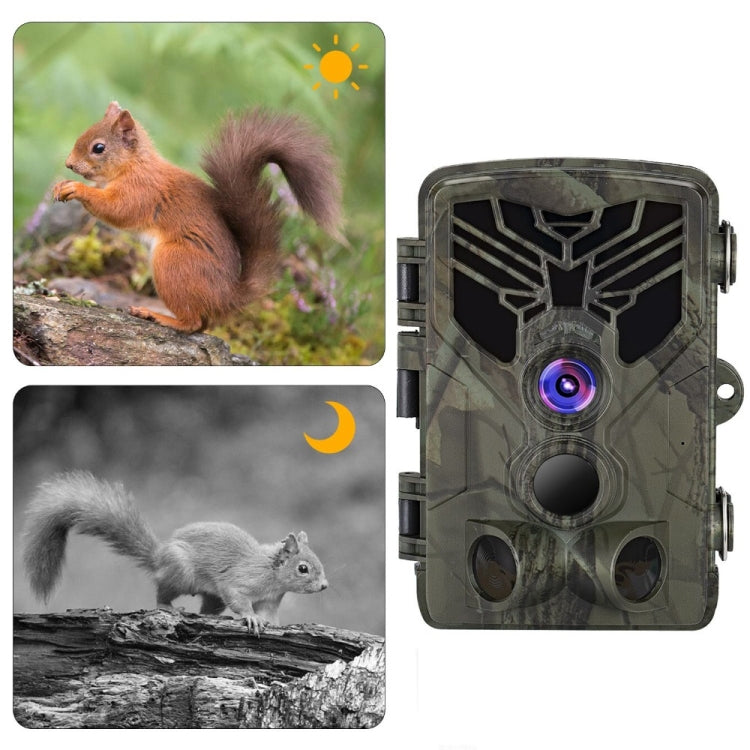 2.7K Outdoor Tracking Camera Infrared Night Vision Monitoring Hunting Camera-Reluova