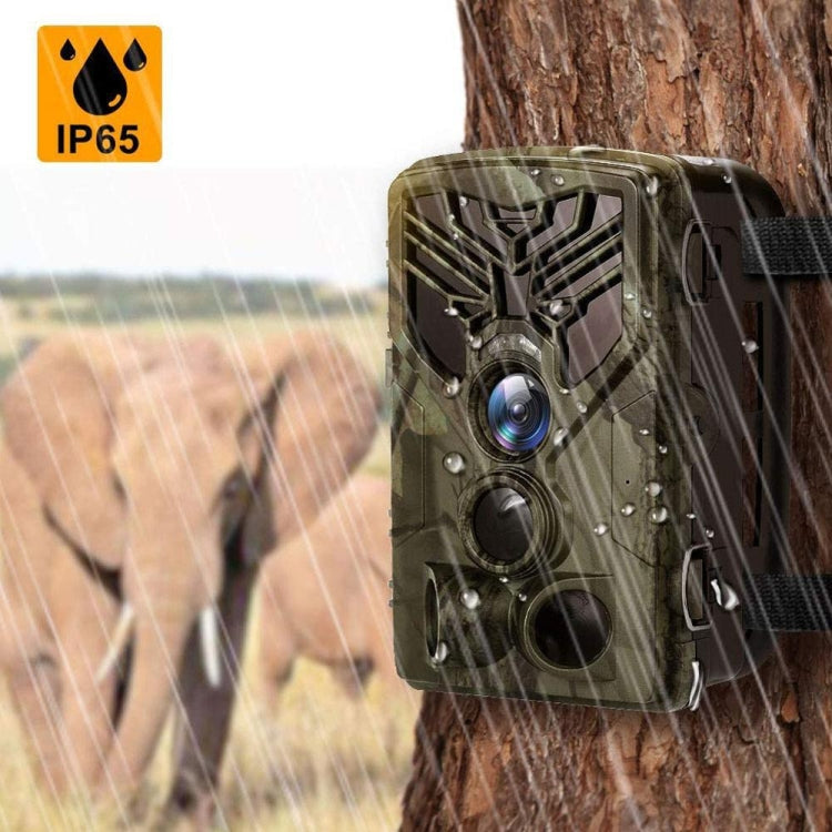 2.7K Outdoor Tracking Camera Infrared Night Vision Monitoring Hunting Camera-Reluova