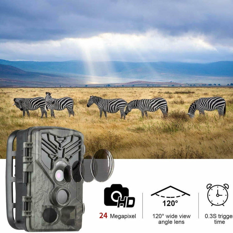 2.7K Outdoor Tracking Camera Infrared Night Vision Monitoring Hunting Camera-Reluova