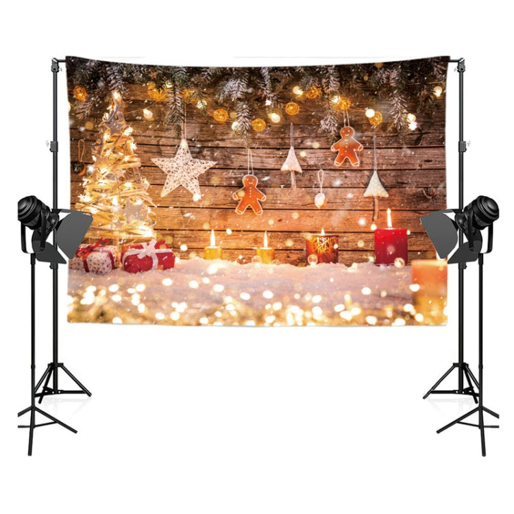 150 x 100cm Peach Skin Christmas Photography Background Cloth Party Room Decoration