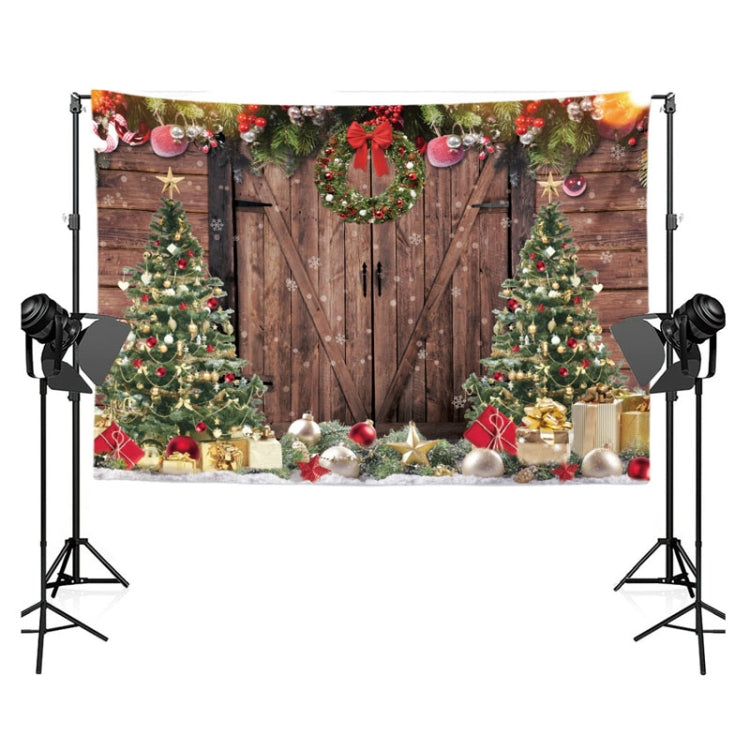 150 x 100cm Peach Skin Christmas Photography Background Cloth Party Room Decoration