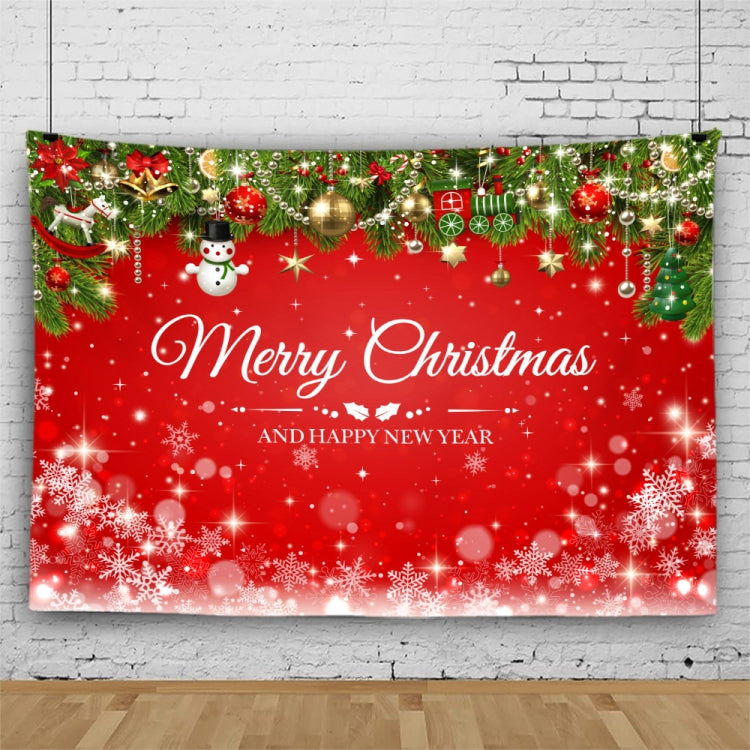 150 x 200cm Peach Skin Christmas Photography Background Cloth Party Room Decoration