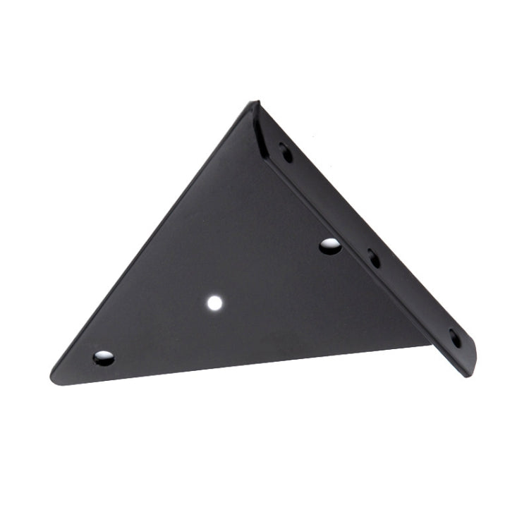 Load Bearing Invisible Triangle Bracket Wall Shelf Bracket With Screws My Store