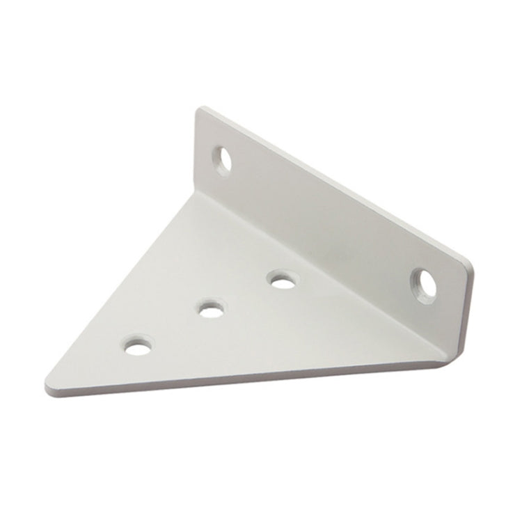 Load Bearing Invisible Triangle Bracket Wall Shelf Bracket With Screws My Store