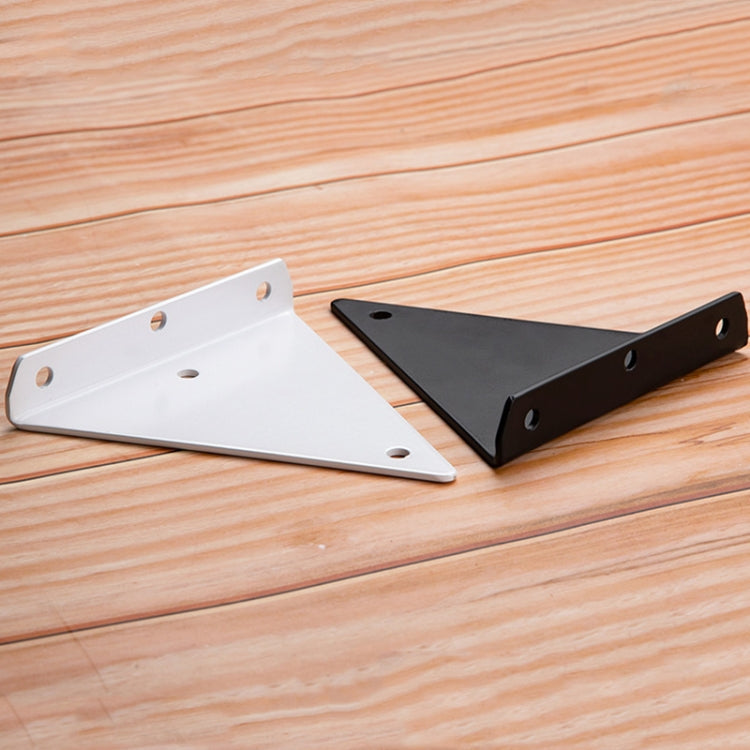 Load Bearing Invisible Triangle Bracket Wall Shelf Bracket With Screws