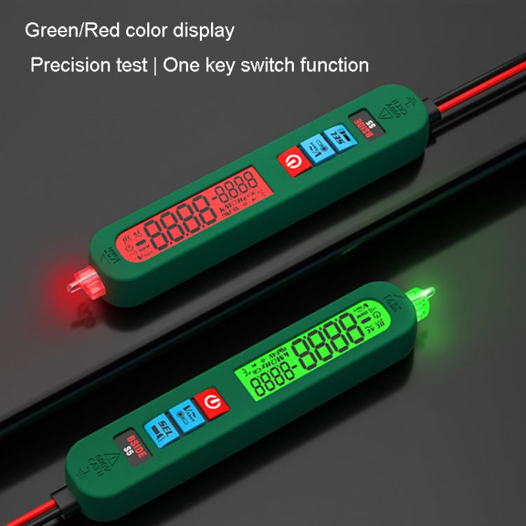 BSIDE S5 Smart Digital Pen Multimeter Voltage Detector Reluova