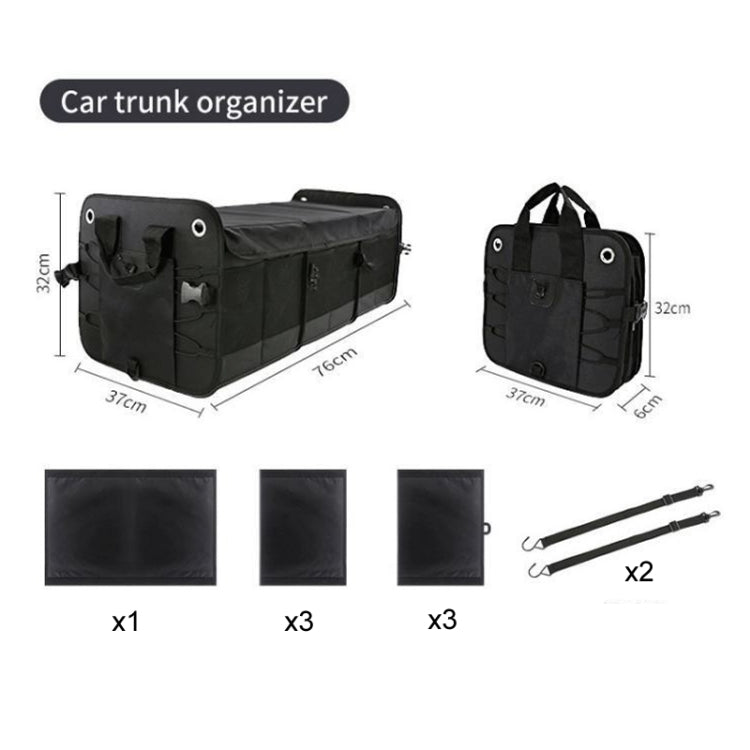 Large-capacity Folding Storage Box for Car Trunk ÎҵÄÉ̵ê