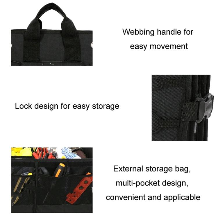 Large-capacity Folding Storage Box for Car Trunk ÎҵÄÉ̵ê