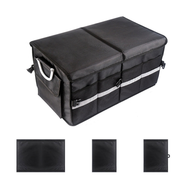 Car Trunk Storage Box Oxford Cloth Folding Organizer With Reflective Strips ÎҵÄÉ̵ê