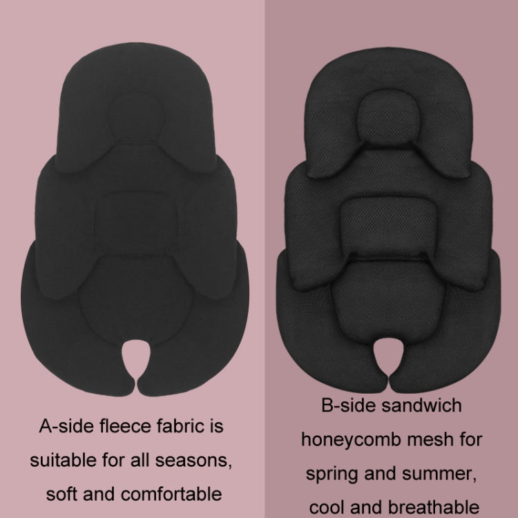 Baby Stroller Seat Cushion Safety Seat Protector Cushion