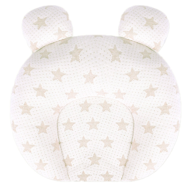 0-1 Year Old Baby Pillow Anti-Head Deflection Shaped Children Pillow