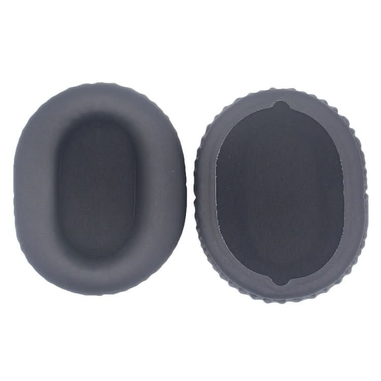 2pcs For Sony WH-CH710N/CH720N/CH700N Headphone Sponge Cover Leather Earmuffs