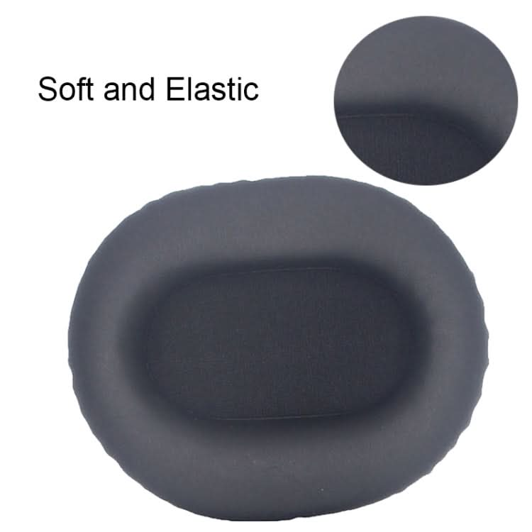 2pcs For Sony WH-CH710N/CH720N/CH700N Headphone Sponge Cover Leather Earmuffs