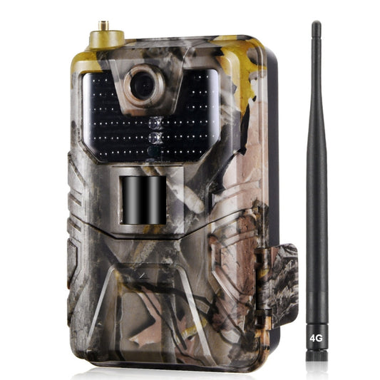 20MP 2K Wildlife Hunting Trail Camera Photo Traps Night Vision 4G SMS MMS SMTP Cellular Surveillance Camera