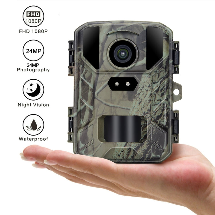 Mini Wildlife Hunting Camera 50MP/4K Keep Way Night Vision Infrared Camera Reluova