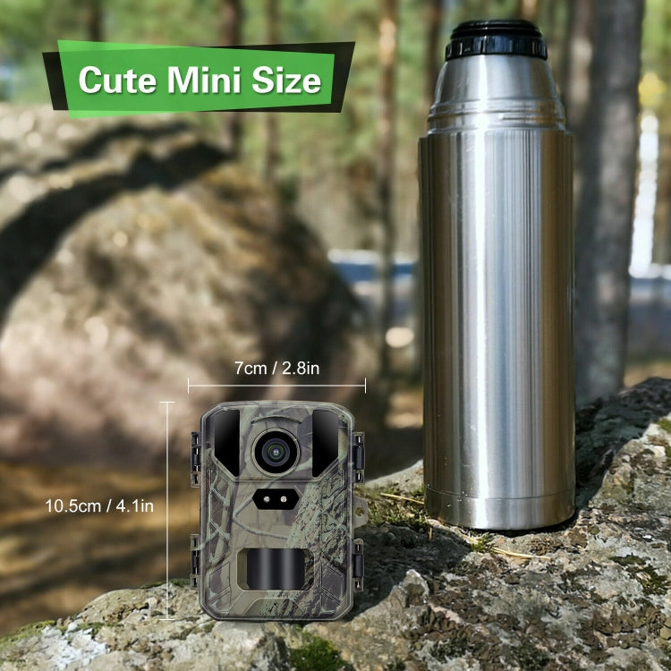 Mini Wildlife Hunting Camera 50MP/4K Keep Way Night Vision Infrared Camera Reluova