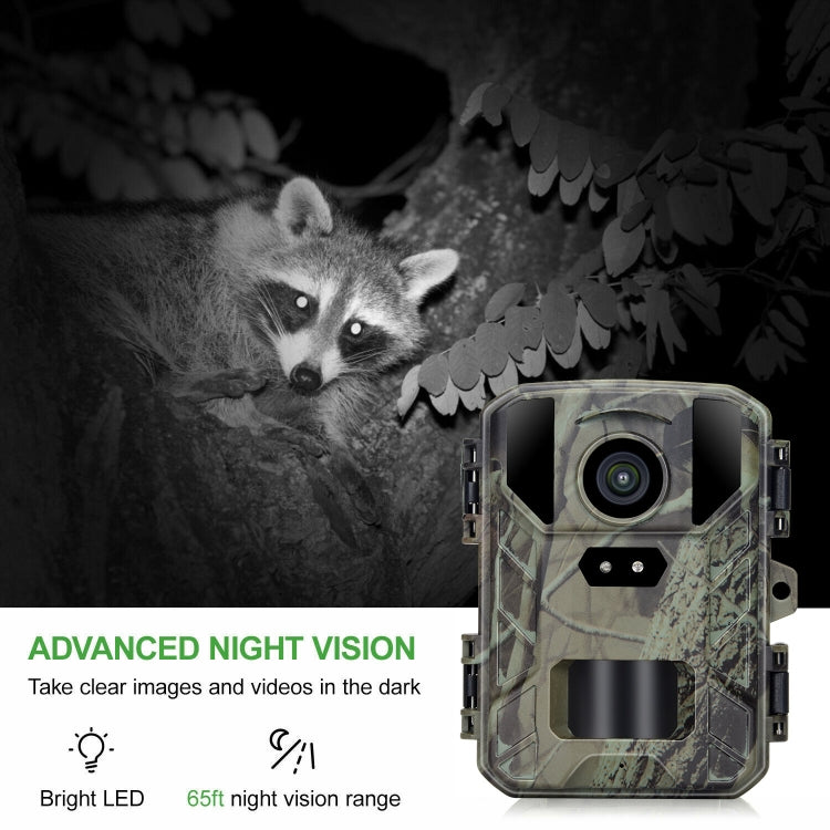 Mini Wildlife Hunting Camera 50MP/4K Keep Way Night Vision Infrared Camera Reluova