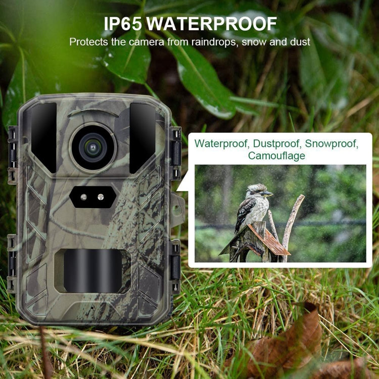 Mini Wildlife Hunting Camera 50MP/4K Keep Way Night Vision Infrared Camera Reluova