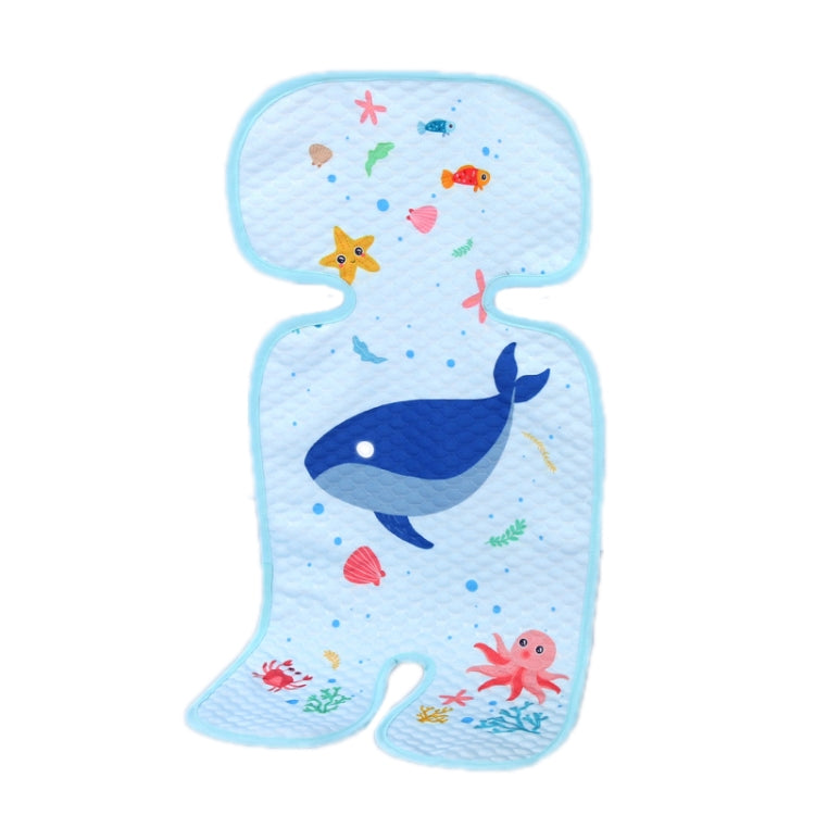 Baby Stroller Mat Seat Cushion Safety Seat Ice Silk Cushion My Store