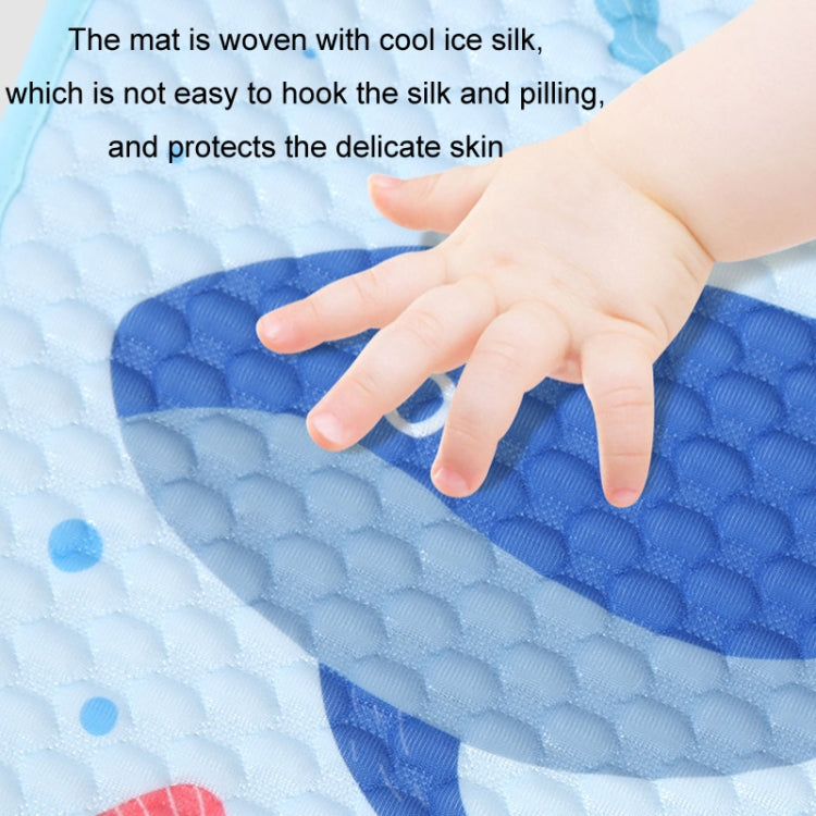 Baby Stroller Mat Seat Cushion Safety Seat Ice Silk Cushion My Store